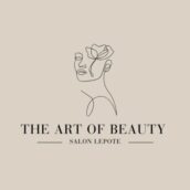 Logo - The art of Beauty